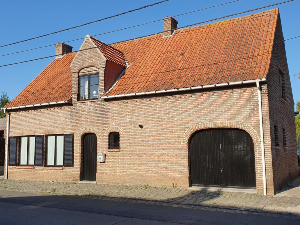 De Bosrand Ichtegem Exterior foto